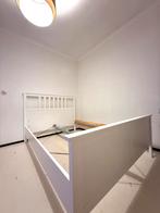 Ikea Hemnes bed, 140x200cm - wit, Huis en Inrichting, Ophalen, Gebruikt, Wit, 140 cm