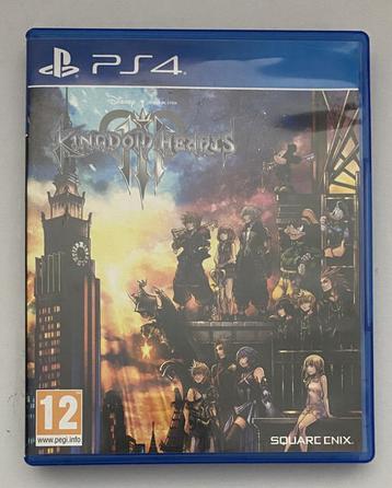 Kingdom Hearts 3 Pour PS4 disponible aux enchères