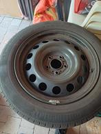 4 winterbanden+velgen te koop, Auto-onderdelen, Banden en Velgen, Ophalen, 16 inch