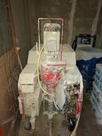 Pleistermachine G4/ 220V stukadoor