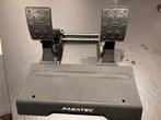 Pédalier Fanatec CSL ELITE PEDALS V2, Consoles de jeu & Jeux vidéo, 1 joueur, Enlèvement, Comme neuf, Simulation