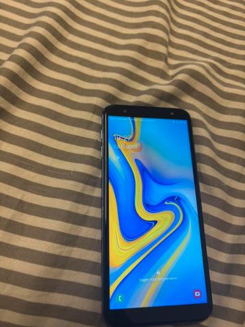 Samsung J6+ beschikbaar voor biedingen
