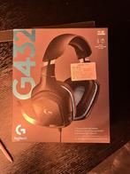 Casque gaming 7.1  suround G432 - Logitech - filaire, Casque gamer, Logitech, Comme neuf, Enlèvement