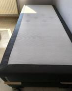 Boxspring, Huis en Inrichting, Slaapkamer | Boxsprings, Ophalen, Tweepersoons, Zo goed als nieuw, 180 cm