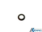 Centreer ring tussen wiel en trommel Mercedes dudo 406-613, Nieuw