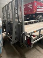 Ifor Williams Dieplader 4.3 x 1.8m, Ophalen, Gebruikt