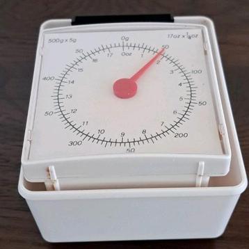 Manueel mini weegschaaltje beschikbaar voor biedingen