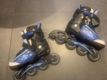patins à roulettes, Autres marques, Rollers 4 roues en ligne, Enlèvement ou Envoi, Réglable