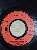 Singel Sheila, Enlèvement ou Envoi