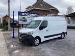 renault master l2h2 180pk 2021 full/option 24950e ex, Autos, Camionnettes & Utilitaires, Barres de toit, Tissu, Achat, 750 kg