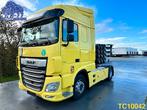 DAF XF Euro6 430 Euro 6 (bj 2019), Auto's, Vrachtwagens, Te koop, 316 kW, Automaat, Overige brandstoffen