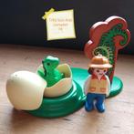 Playmobil 123 babydinosaurus, Kinderen en Baby's, Speelgoed | Playmobil, Gebruikt, Ophalen of Verzenden