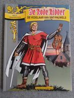 De Rode Ridder - De vedelaar van Sint-Pauwels nr220, Gelezen, Willy Vandersteen, Eén stripboek, Ophalen of Verzenden