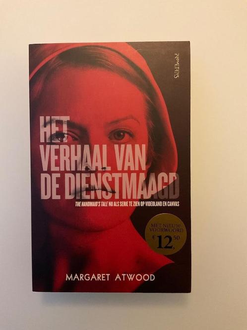 Het verhaal van de dienstmaagd - Margaret Atwood, Boeken, Romans, Zo goed als nieuw, Amerika, Ophalen