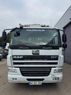 DAF CF 75 *EURO 5-FRENCH TRUCK* (bj 2010), Automaat, Euro 5, Wit, DAF