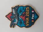 patch 15Wing A400M VHA 2025 PAU.Very HIGH Altitude, Ophalen of Verzenden, Nieuw, Patch, Badge of Embleem