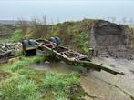 Landbouw onderstel, Zakelijke goederen, Ophalen, Transport