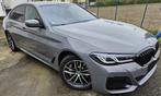 BMW 520e PHEV 204PK , Sportpakket, Business Pakket., Auto's, BMW, Te koop, Zilver of Grijs, Berline, Automaat