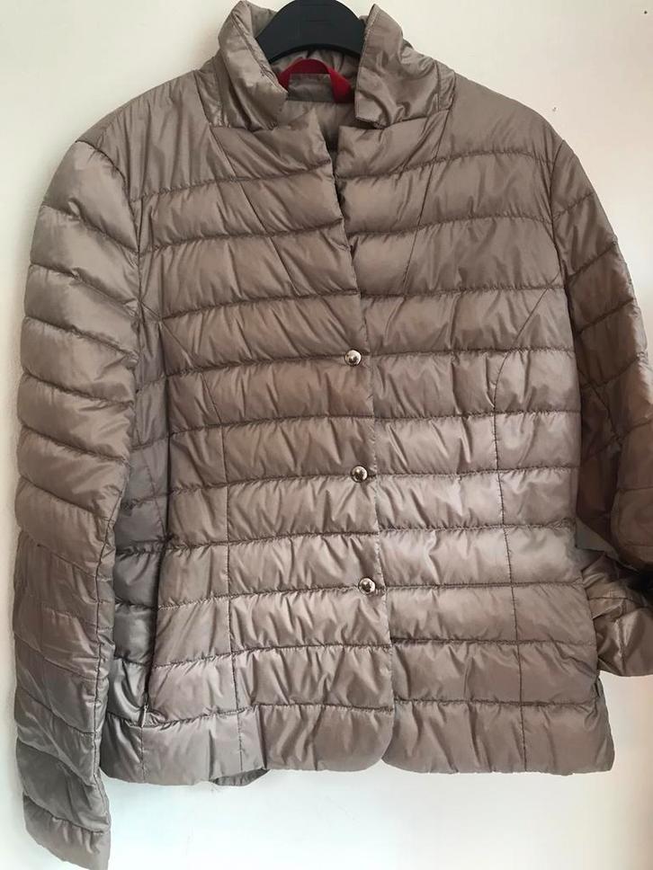 PEUTERY licht donsjasje (M/38), Kleding | Dames, Jassen | Zomer, Ophalen of Verzenden