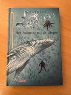 Patrick Lagrou - Het monster uit de diepte, Ophalen of Verzenden, Zo goed als nieuw, Patrick Lagrou