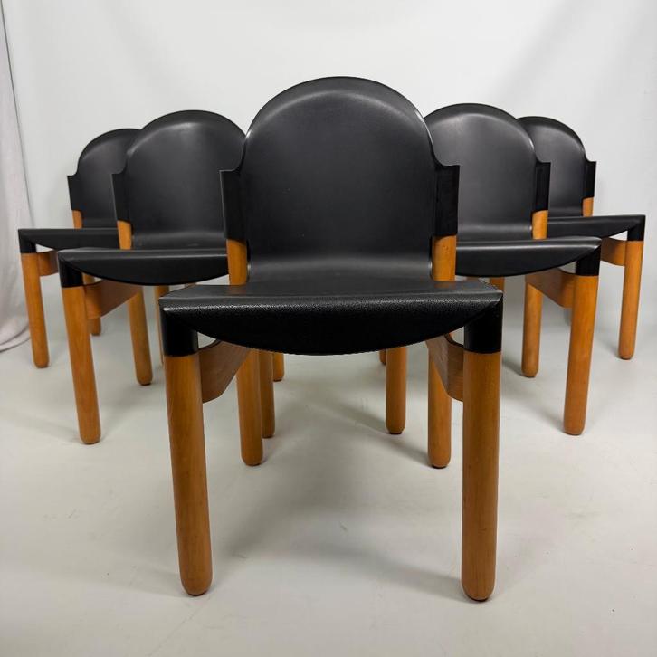 Chaises Flex 2000 par Gerd Lange pour Thonet, Antiquités & Art, Antiquités | Meubles | Chaises & Canapés, Enlèvement ou Envoi