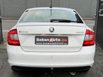 Skoda Rapid 1.4 Tsi DSG AUTOMATIQUE 2014, Auto's, Automaat, Wit, Leder, Bedrijf
