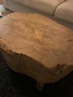 Salontafel gekocht bij couleur locale Knokke, Huis en Inrichting, Ophalen of Verzenden, Zo goed als nieuw