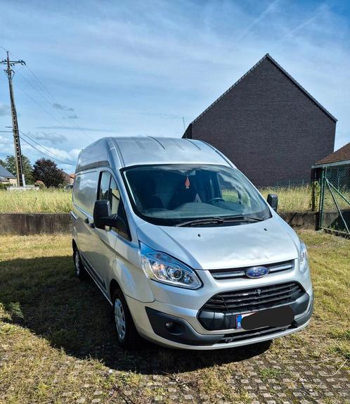 Echange ford transit custom.2.2tdci, Autos, Ford, Particulier, Transit, Caméra de recul, Bluetooth, Caméra, Enlèvement