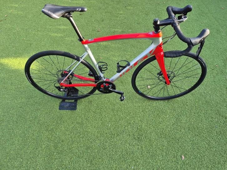 Koersfiets, Fietsen en Brommers, Fietsen | Racefietsen, Zo goed als nieuw, Heren, Overige merken, 10 tot 15 versnellingen, 28 inch