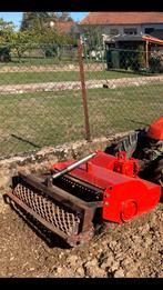 Lipco UF 80 enfouisseur de pierre, Enlèvement, Comme neuf