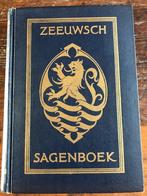 ZEEUWSCH SAGENBOEK, Gelezen, 19e eeuw, J.R.W. en M. SINNIGHE, Ophalen of Verzenden