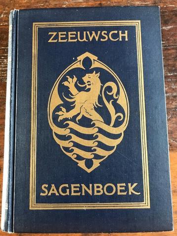 ZEEUWSCH SAGENBOEK beschikbaar voor biedingen