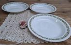 Diepe borden, Spring Blossom, Corelle by Corning NY, U.S.A., Huis en Inrichting, Keuken | Servies, Overige materialen, Gebruikt