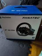 FANATEC-BUNDEL GT DD PRO 8NM QR1, Games en Spelcomputers, Ophalen of Verzenden, Playstation 5