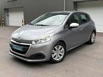 Peugeot 208 1.2i Benzine 2019 Airco CarPlay Euro6D Gekeurd, Auto's, Euro 6, Bedrijf, Handgeschakeld, 5 deurs