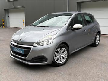 Peugeot 208 1.2i Benzine 2019 Airco CarPlay Euro6D Gekeurd beschikbaar voor biedingen