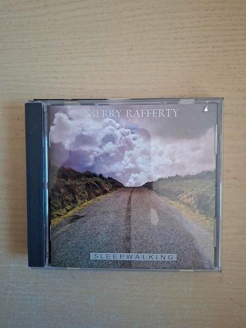Cd. Gerry Rafferty.  Sleepwalking.  beschikbaar voor biedingen