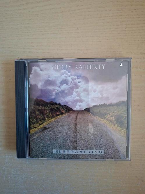 Cd. Gerry Rafferty.  Sleepwalking., Cd's en Dvd's, Cd's | Pop, Zo goed als nieuw, Ophalen of Verzenden