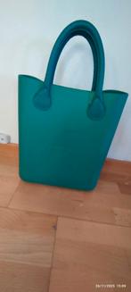 Sac O bag avec housse intérieure, Handtassen en Accessoires, Tassen | Damestassen, Ophalen, Groen