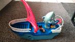 Jake piratenschip Mattel Shark attack, Kinderen en Baby's, Ophalen of Verzenden