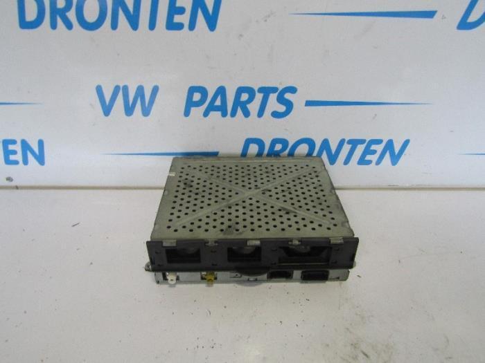 Radio module van een Audi A8, Auto-onderdelen, Elektronica en Kabels, Audi, Gebruikt, 3 maanden garantie, Ophalen of Verzenden