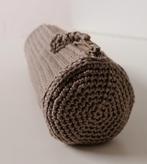 Gehaakte pennenzak in gemerceriseerde katoen. NIEUW !, Hobby en Vrije tijd, Ophalen of Verzenden, Nieuw