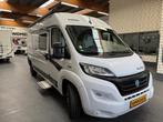 Fiat Ducato Knaus Boxstar, Caravans en Kamperen, Mobilhomes, Buscamper of Camperbus, Luifel, Ringverwarming, Fiat