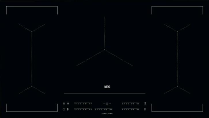 kookplaat, Elektronische apparatuur, Kookplaten, Nieuw, Inductie, 5 kookzones of meer, Ophalen