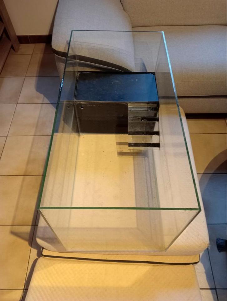 aquarium schildpadden waterschildpadden met filter, Dieren en Toebehoren, Reptielen en Amfibieën | Toebehoren, Ophalen