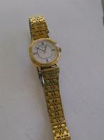 Dames polshorloge - Seiko - Type : 5420 - 5200 RO, Handtassen en Accessoires, Seiko, Polshorloge, Ophalen of Verzenden, Goud