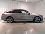 Mercedes-Benz CLA 180d SB AMG LINE, Auto's, Mercedes-Benz, Te koop, Zilver of Grijs, Break, 1950 cc