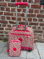 Kipling boekentas met pennendoos, Diversen, Ophalen of Verzenden, Gebruikt