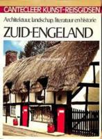 Zuid-Engeland|Peter Sager|Cantecleer 902130306X, Ophalen of Verzenden, Zo goed als nieuw, Zie beschrijving, Reisgidsen