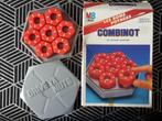 Vintage brainteaser Combinot, MB, uit 1989, als nieuw, Hobby en Vrije tijd, Ophalen of Verzenden, Nieuw, Rubik's of 3D-puzzel